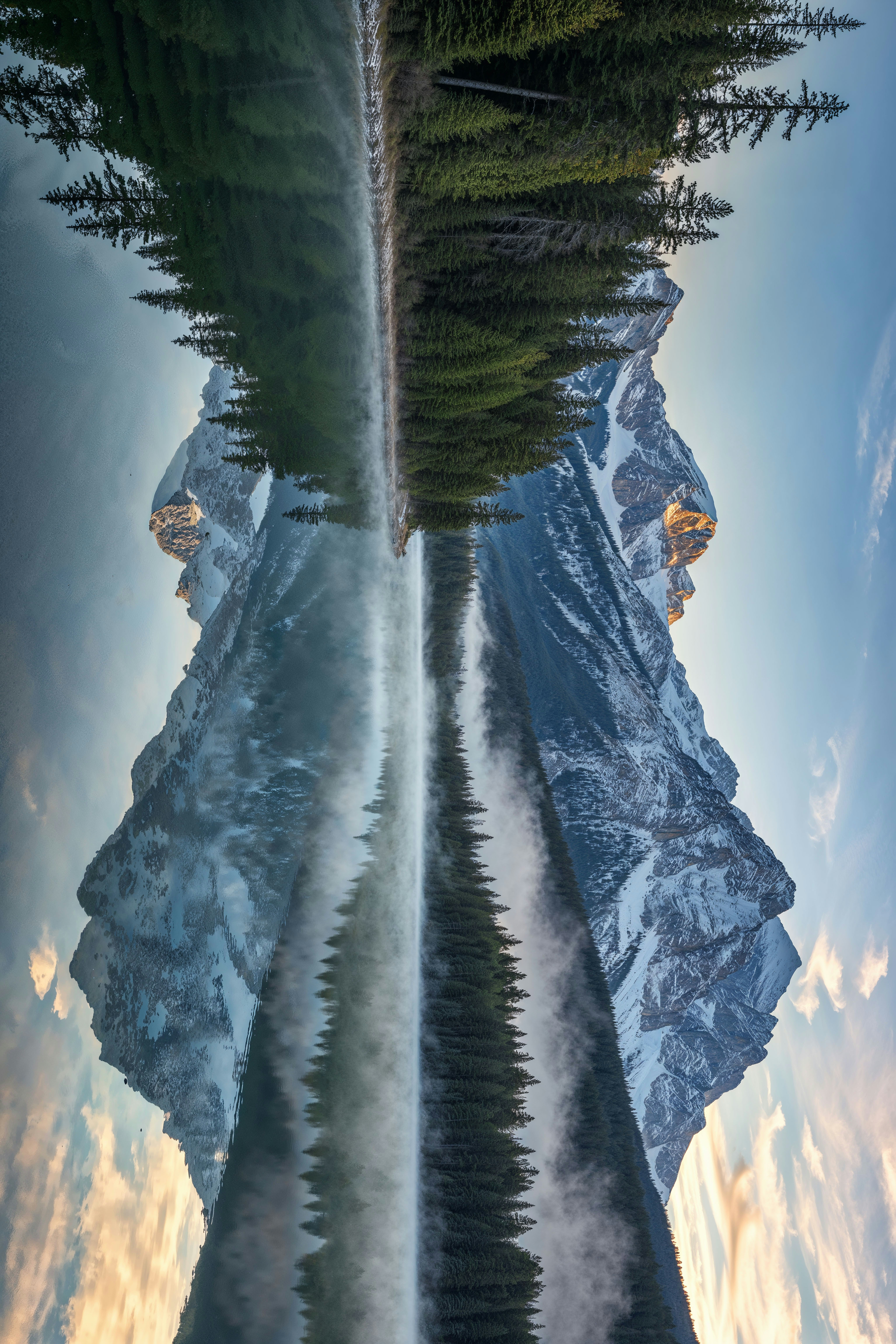 Signed test image rotated 90 degrees